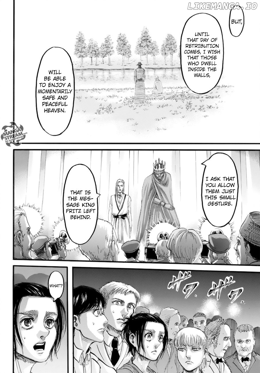 Attack on Titan, Chapter 99 image 43